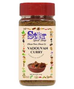 Vadouvan Curry