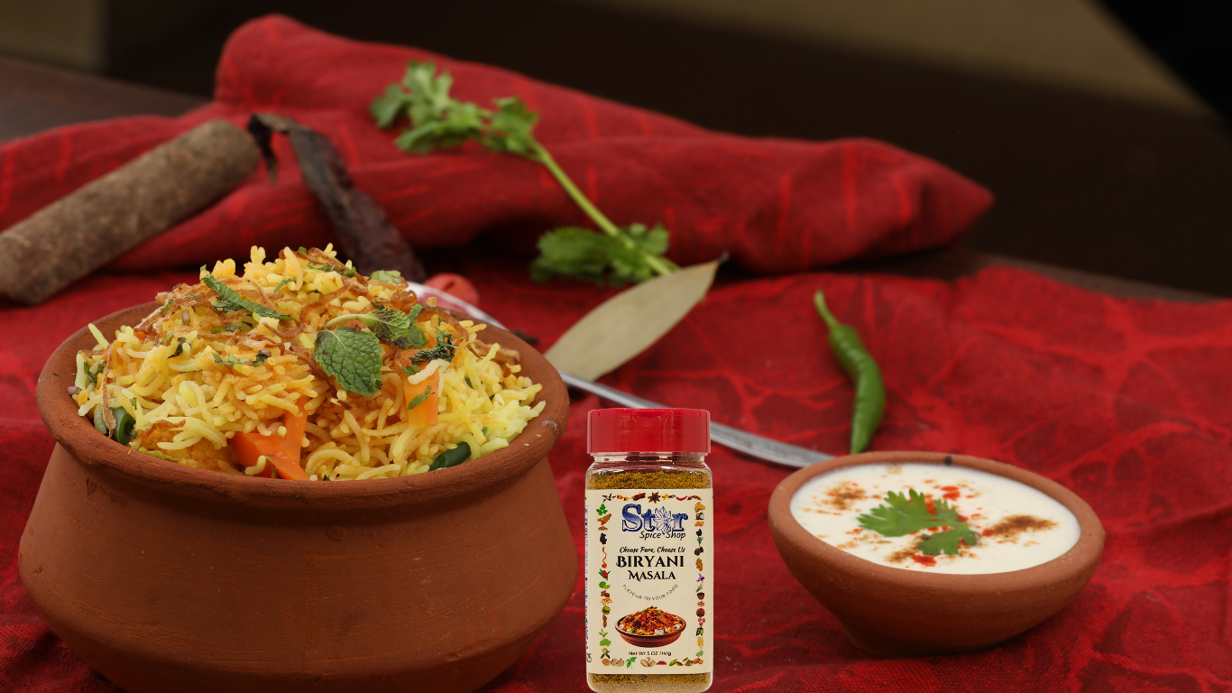 Biryani Masala